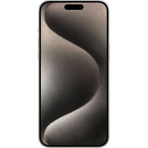 Apple iPhone 15 Pro Max - 256GB - Titânio Natural - Recondicionado - REtech - Grade A