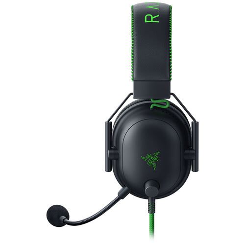 Auscultador Gaming Razer Blackshark V2 - Preto