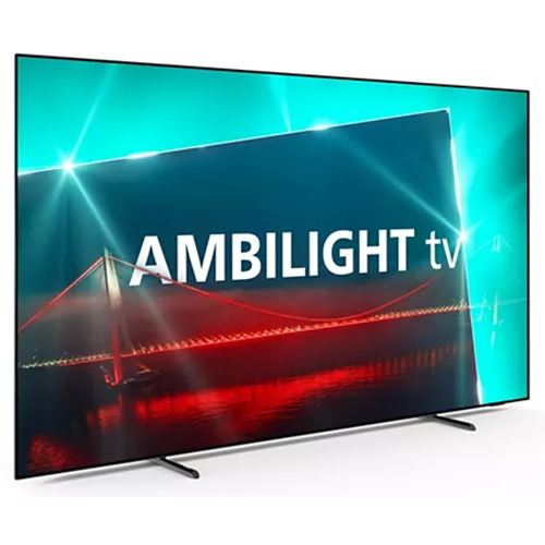 Smart TV Philips OLED 4K UHD 65OLED718 - 165cm