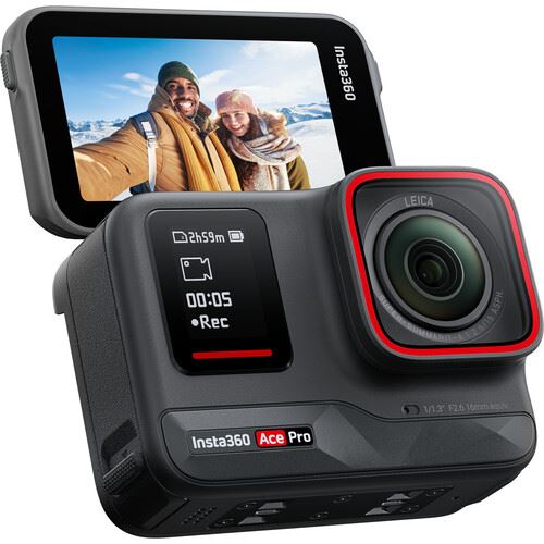 Action Cam Insta360 ACE Pro