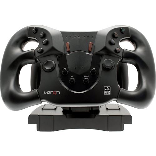 Volante Venom Pace Wheel - PS4