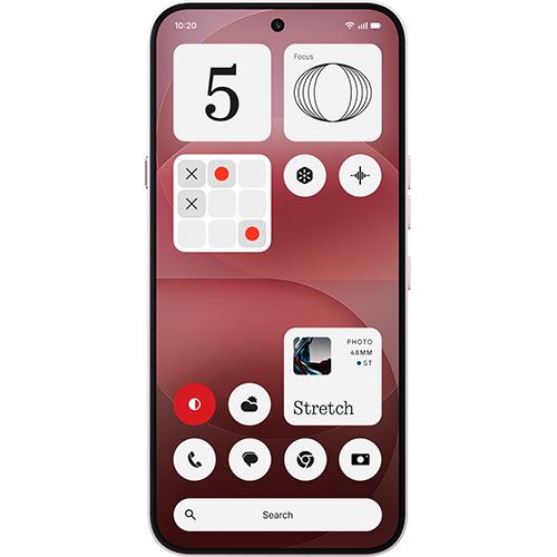 Nothing Phone (4a) Pro - 256GB - Pink | Darty