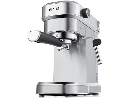 Máquina de Café Expresso Flama 1256FL Inox