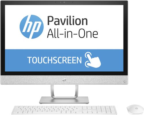 Desktop HP Pavilion All-in-One - 24-r105np | Intel® Core i5-8400T | 8 GB