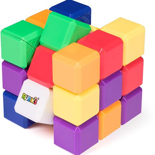 Cubo Rubik's Tetris - Spin Master | Darty