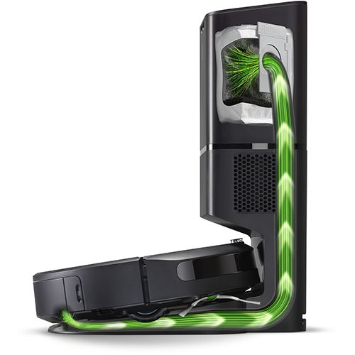 Aspirador Robot iRobot Roomba Combo i8+