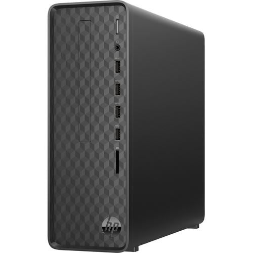 Desktop HP Slim Desktop S01-aF0004np | AMD Athlon Silver 3050U | Radeon Graphics | 8 GB | SSD 256GB