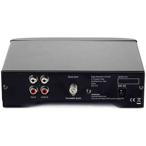 Pré-Amplificador de Phono Rega Fono MM MK3