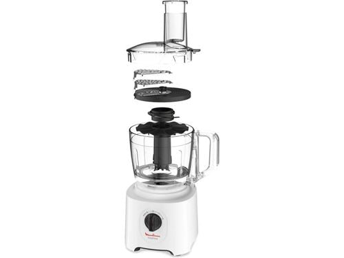 Processador de Alimentos Moulinex FP244110 (700W - 20 Funções)