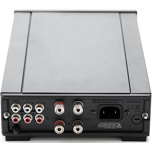 Amplificador Rega io