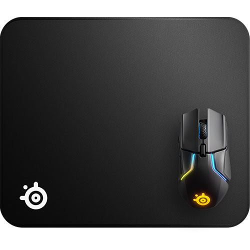 Tapete de Rato Gaming SteelSeries QcK Edge - M