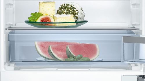 Mini Frigorífico Encastrável Bosch KUL15AFF0 | 82x59,8x54,8 cm | 108 L | F