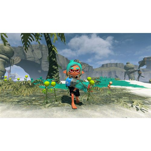 Splatoon Raiders - Nintendo Switch 2 | Darty