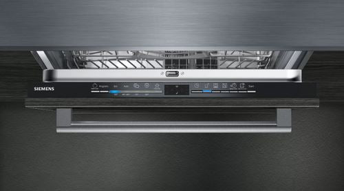 Máquina de Lavar Loiça Encastrável Siemens SN61IX12TE | 12 talheres | 60 cm | E