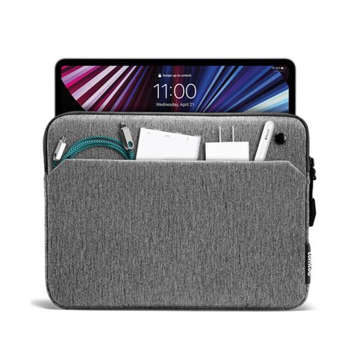 Sleeve Tomtoc Basic 11''- Cinzento