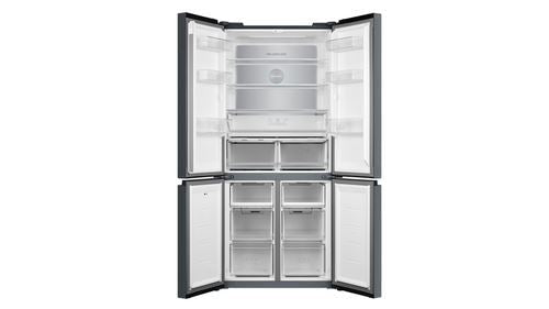 Frigorífico Americano Teka RMF 77810 GBK | 189,8x83,3x64,8 cm | 341 L | E | Preto