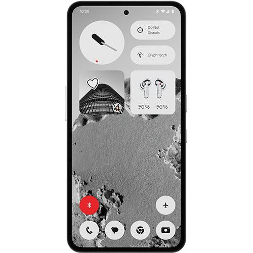 CMF Phone 2 Pro by Nothing - 128GB - White | Darty