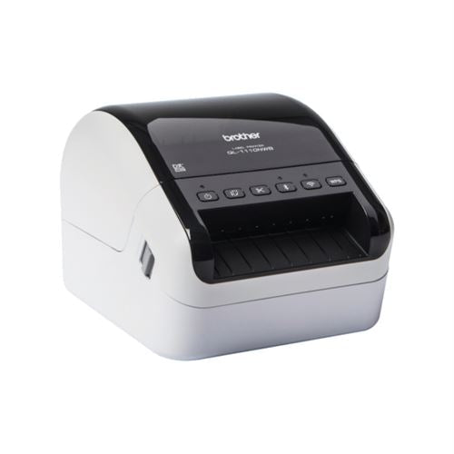 Impressora de Etiquetas Wi-Fi Térmica Brother QL-1100NWBC