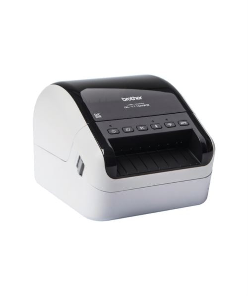 Impressora de Etiquetas Wi-Fi Térmica Brother QL-1100NWBC