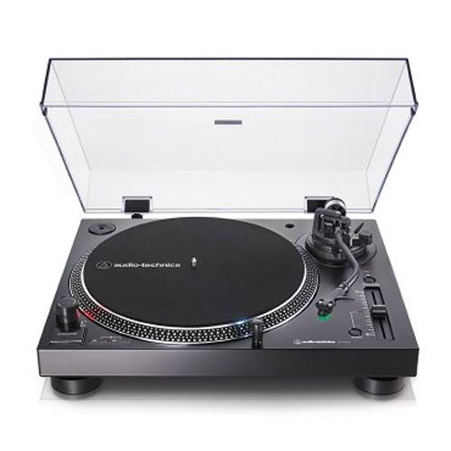 Audio-technica Gira-Disco ATLP120X USBBK