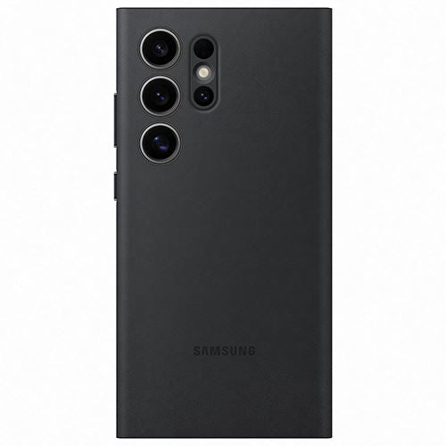 Capa Samsung Flip Wallet para Samsung Galaxy S24 Ultra - Preto