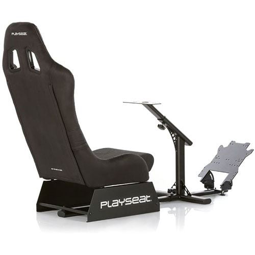 Cadeira Gaming Playseat Evolution Alcantara - Preto