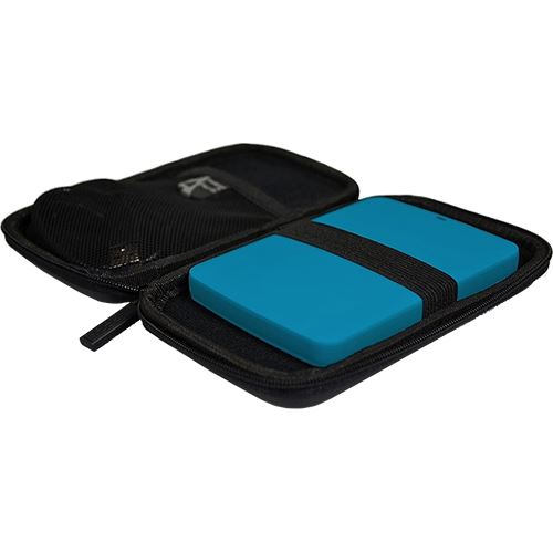Bolsa Port Design Colorado Shock HDD para Disco 2,5'' - Preto