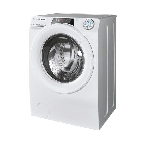 Máquina de Lavar Roupa Candy RO 1484DWMT/1-S | 8 Kg | 1400 RPM | A | Branco