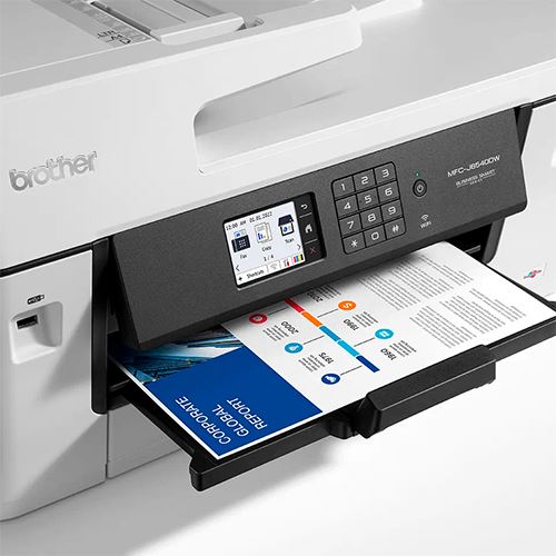 Impressora Multifunções Brother A3 MFC-J6540DW