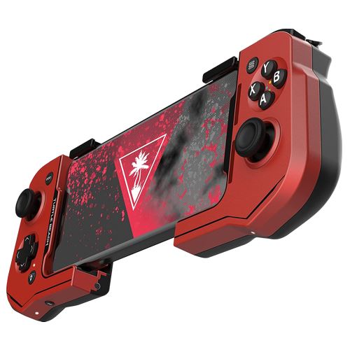 Comando Atom Vermelho - Android