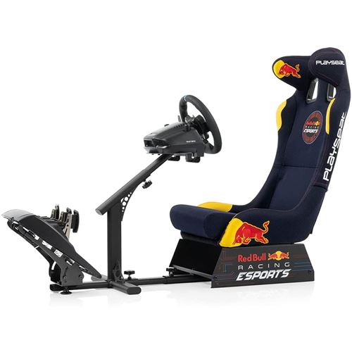 Cadeira Gaming Playseat Evolution Pro - Red Bull Racing eSports
