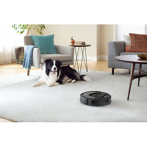 Aspirador Robot iRobot Roomba i7