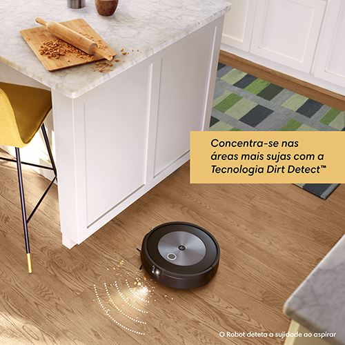 Aspirador Robot iRobot Roomba® j7+