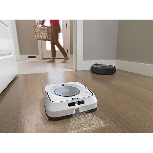 Aspirador Robot iRobot Roomba i7