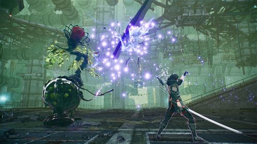 Scarlet Nexus - PS5