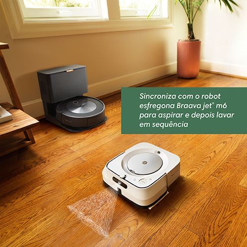 Aspirador Robot iRobot Roomba® j7+