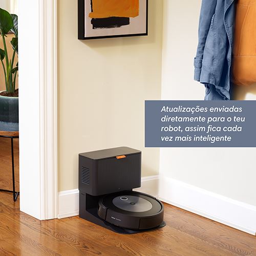 Aspirador Robot iRobot Roomba® j7+