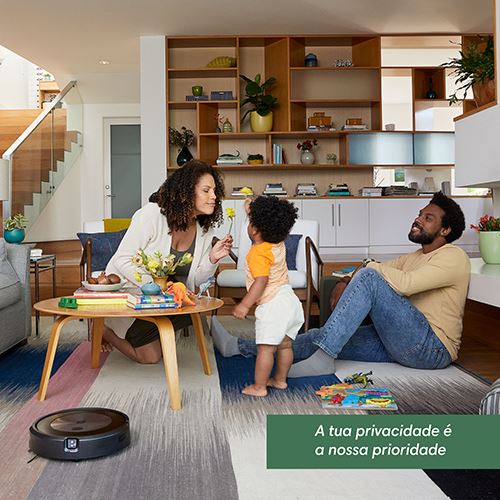 Aspirador Robot iRobot Roomba® j7+