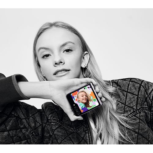 Samsung Galaxy Z Flip5 5G - 512GB - Lavender