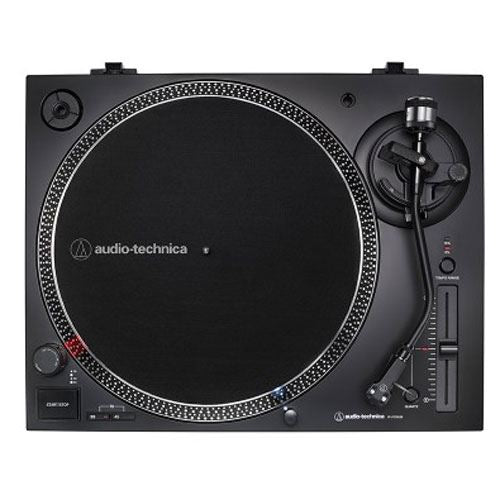 Audio-technica Gira-Disco ATLP120X USBBK