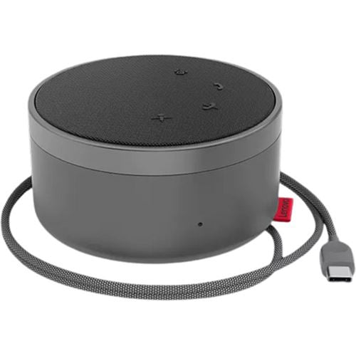 Speakerphone Lenovo Go Wired - Cinzento