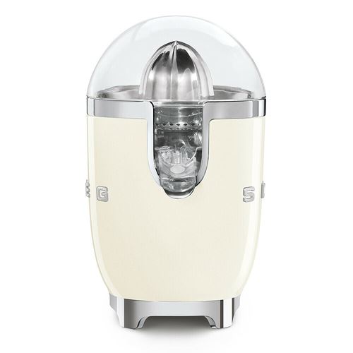 Espremedor de Citrinos Smeg Anni 50 CJF11CREU - Creme