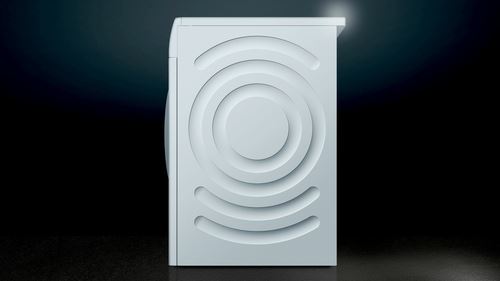 Máquina de Lavar Roupa Siemens WM14UT60ES | 9 Kg | 1400 RPM | C | Branco