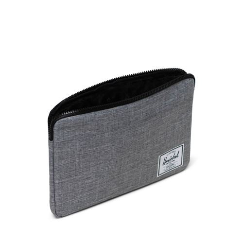 Sleeve para Portátil 14" Herschel Anchor - Raven Crosshatch