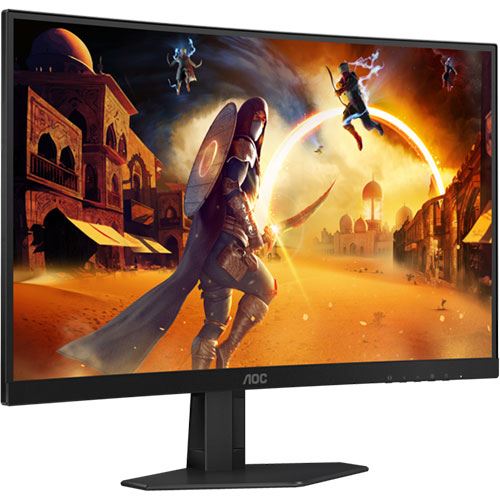 Monitor Gaming Curvo AOC C27G4ZXE | 27'' | 280 Hz | Full HD | Darty