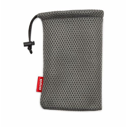 Rádio de Bolso Aiwa Porta RS-44 - Preto