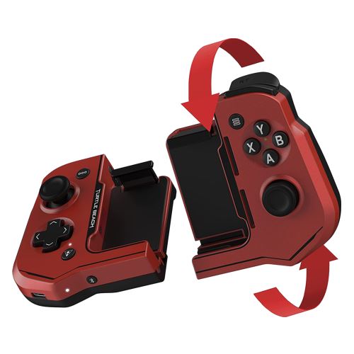 Comando Atom Vermelho - Android