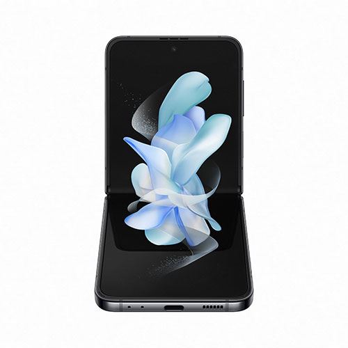 Samsung Galaxy Z Flip4 5G - 128GB - Graphite - Recondicionado - REtech - Grade B