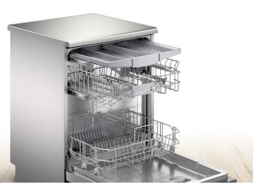 Máquina de Lavar Loiça Bosch SMS2HMW00E | 13 talheres | 60 cm | D | Branco