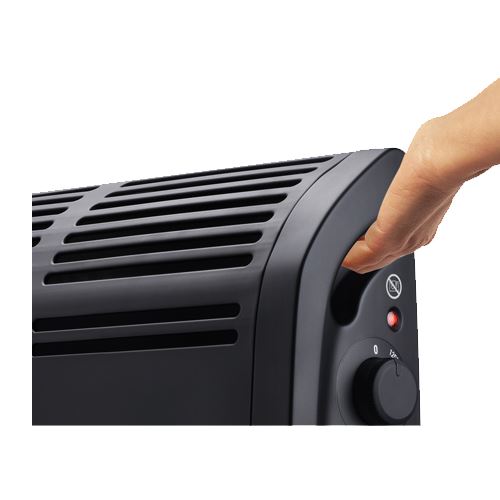 Convector Rowenta VECTISSIMO II CO3030F1 - Preto
